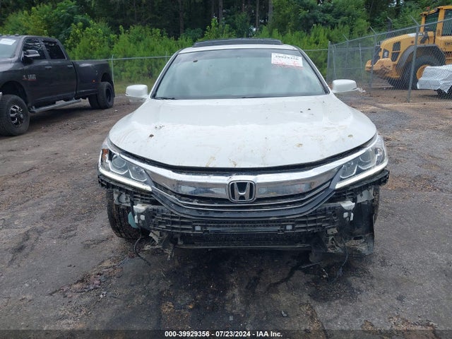 Honda Accord Ex-l 2016 1HGCR2F8XGA101273 Image 6