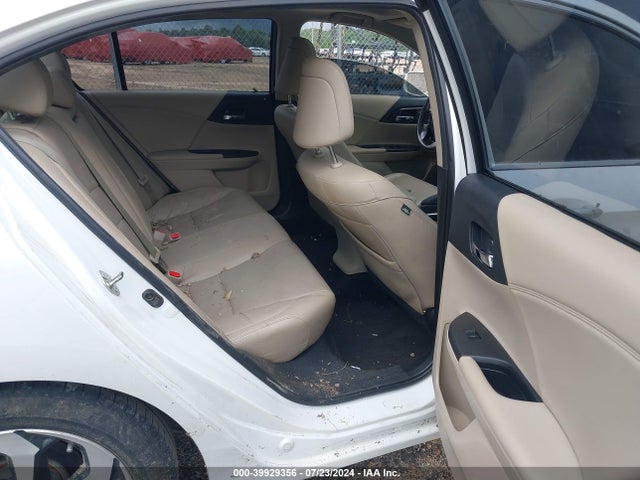 Honda Accord Ex-l 2016 1HGCR2F8XGA101273 Image 8