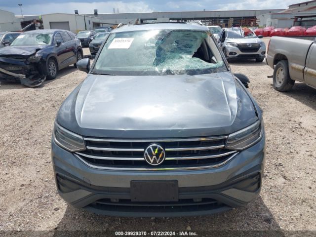 3VVNB7AX9PM103236 Volkswagen Tiguan 2.0t Se