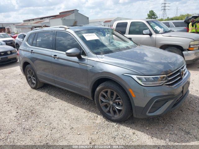 3VVNB7AX9PM103236 Volkswagen Tiguan 2.0t Se