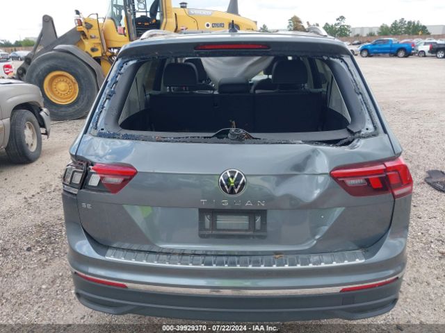3VVNB7AX9PM103236 Volkswagen Tiguan 2.0t Se
