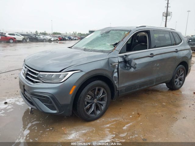 3VVNB7AX9PM103236 Volkswagen Tiguan 2.0t Se