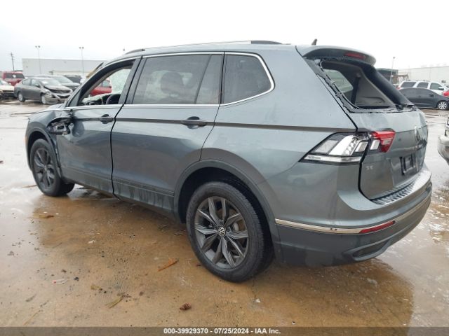 3VVNB7AX9PM103236 Volkswagen Tiguan 2.0t Se