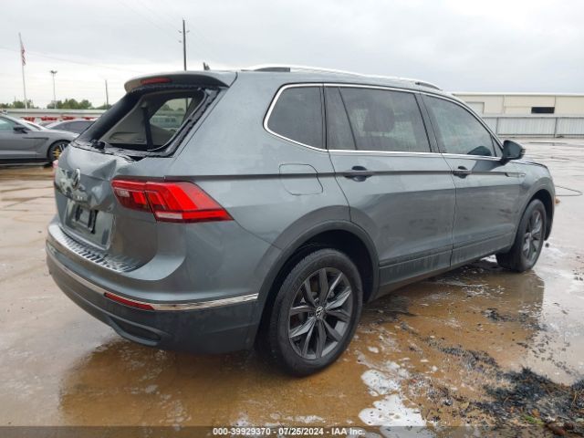 3VVNB7AX9PM103236 Volkswagen Tiguan 2.0t Se