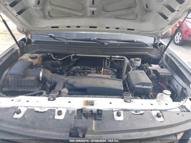 Chevrolet Colorado Wt 2015 1GCHSAEA7F1149643 Image 10