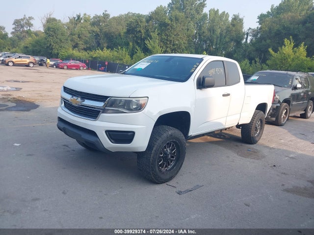 Chevrolet Colorado Wt 2015 1GCHSAEA7F1149643 Image 2