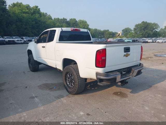 Chevrolet Colorado Wt 2015 1GCHSAEA7F1149643 Image 3