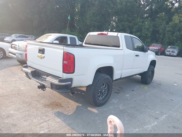 Chevrolet Colorado Wt 2015 1GCHSAEA7F1149643 Image 4