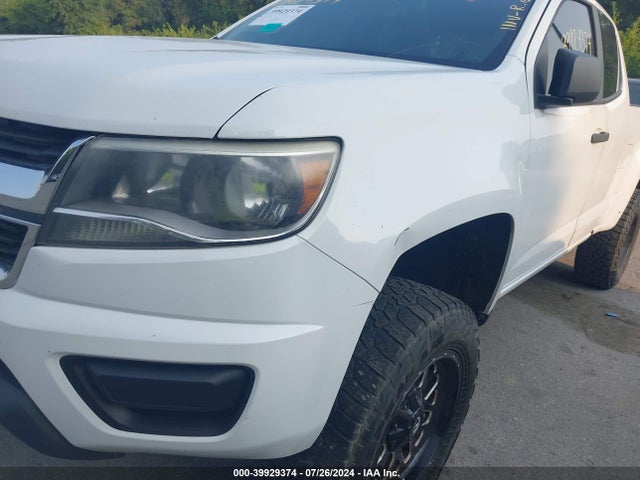 Chevrolet Colorado Wt 2015 1GCHSAEA7F1149643 Image 6