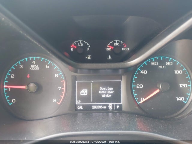 Chevrolet Colorado Wt 2015 1GCHSAEA7F1149643 Image 7