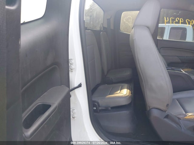 Chevrolet Colorado Wt 2015 1GCHSAEA7F1149643 Image 8