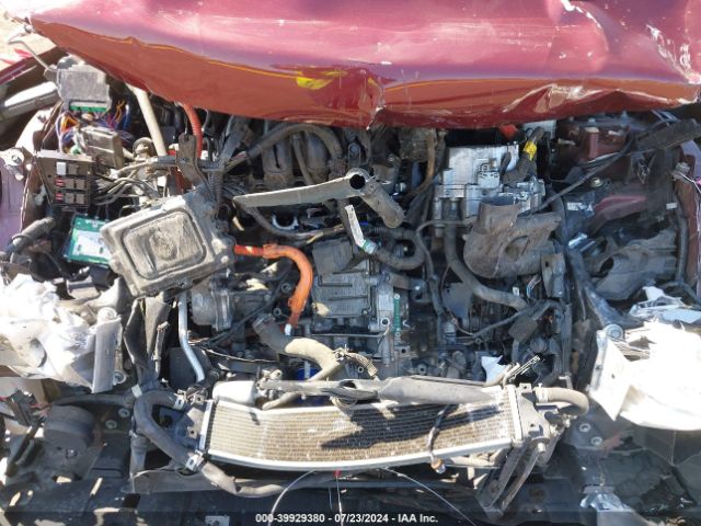 19XZE4F58KE029047 Honda INSIGHT EX