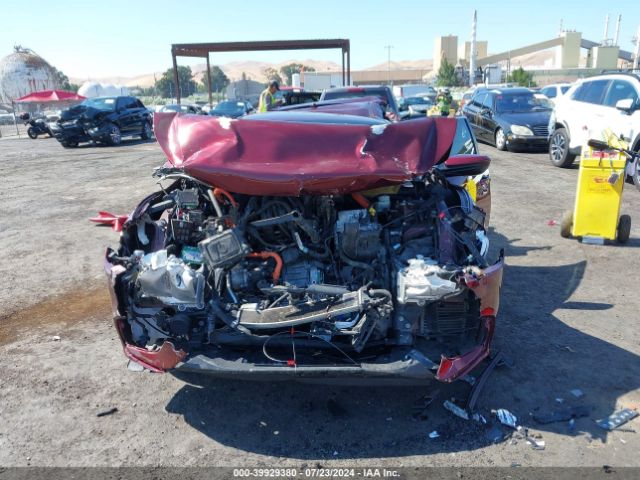 19XZE4F58KE029047 Honda INSIGHT EX