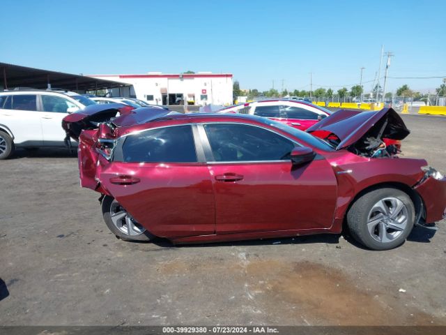 19XZE4F58KE029047 Honda INSIGHT EX