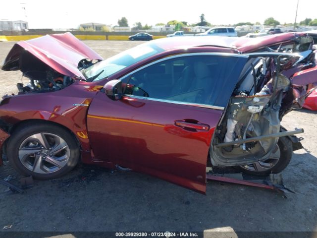 19XZE4F58KE029047 Honda INSIGHT EX