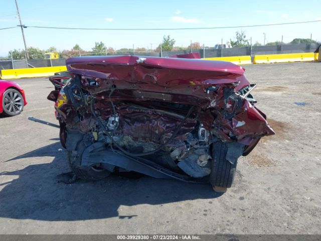 19XZE4F58KE029047 Honda INSIGHT EX
