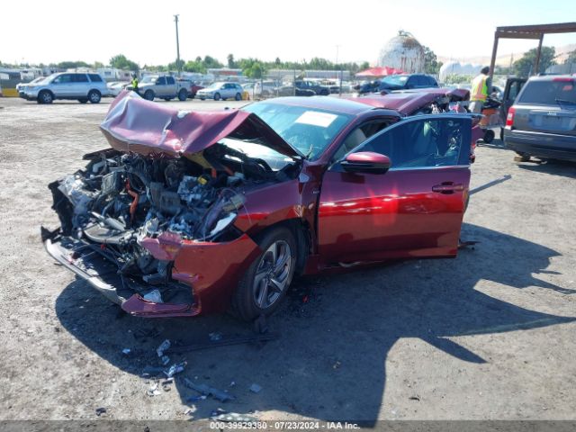 19XZE4F58KE029047 Honda INSIGHT EX