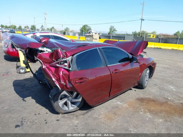 19XZE4F58KE029047 Honda INSIGHT EX