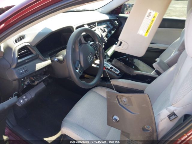 19XZE4F58KE029047 Honda INSIGHT EX