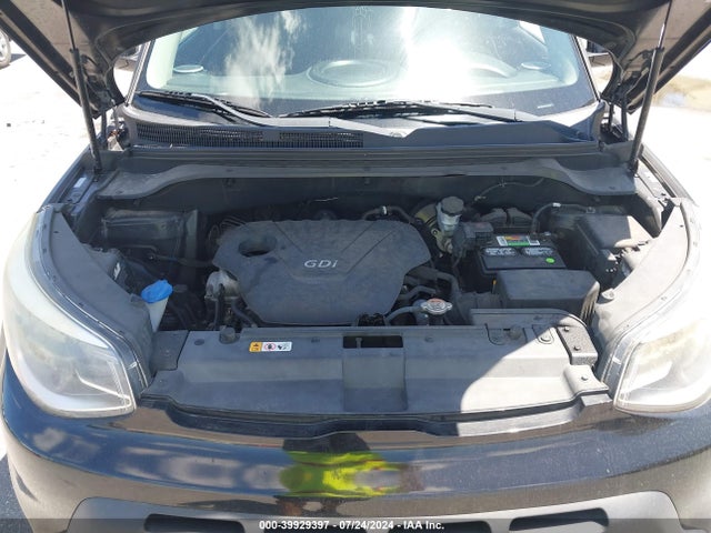 KIA Soul 2014 KNDJN2A2XE7001818 Image 10