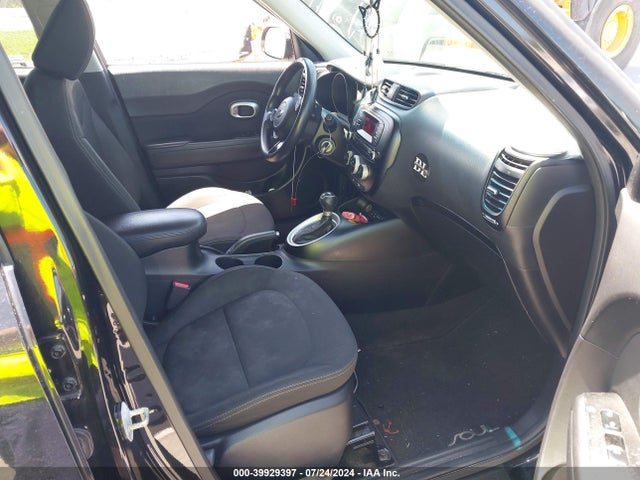 KIA Soul 2014 KNDJN2A2XE7001818 Image 5
