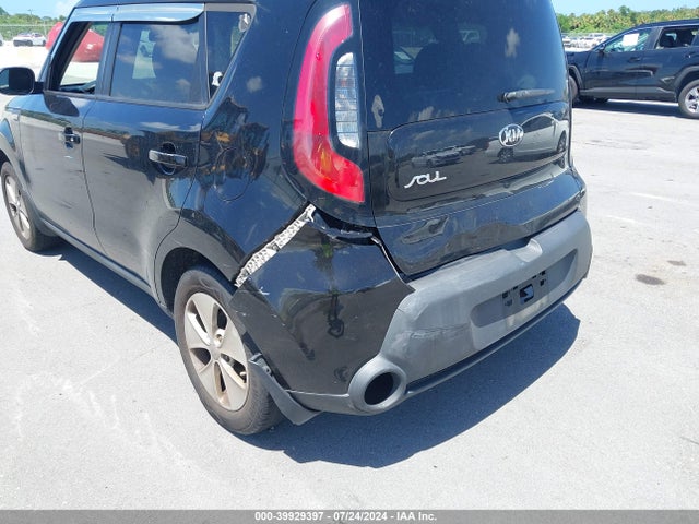 KIA Soul 2014 KNDJN2A2XE7001818 Image 6