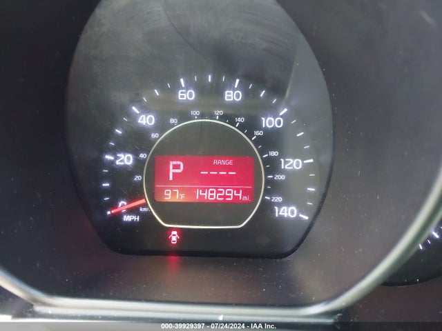 KIA Soul 2014 KNDJN2A2XE7001818 Image 7