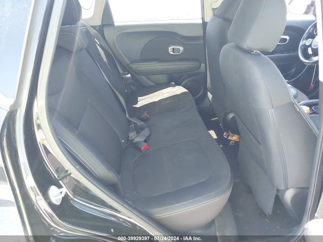 KIA Soul 2014 KNDJN2A2XE7001818 Image 8