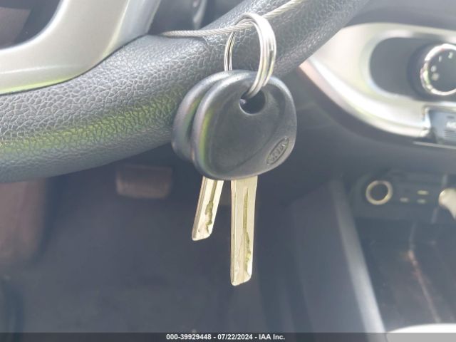 KNADM4A32H6012307 KIA RIO LX