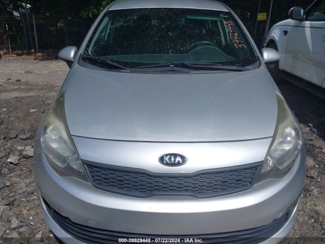 KNADM4A32H6012307 KIA RIO LX