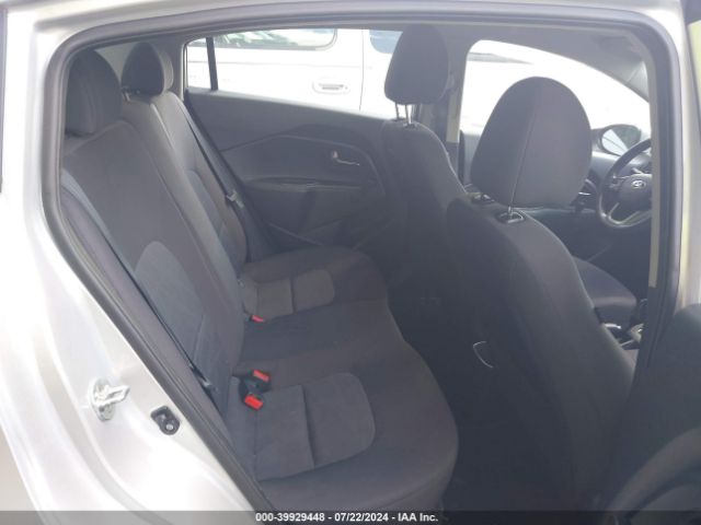KNADM4A32H6012307 KIA RIO LX