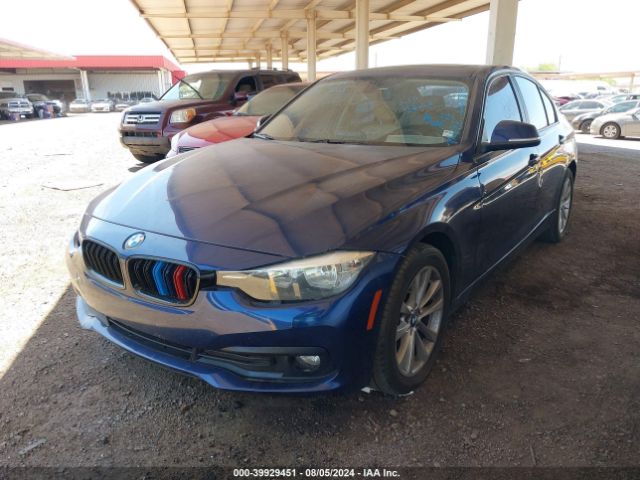 WBA8A9C50GK616580 BMW 320i