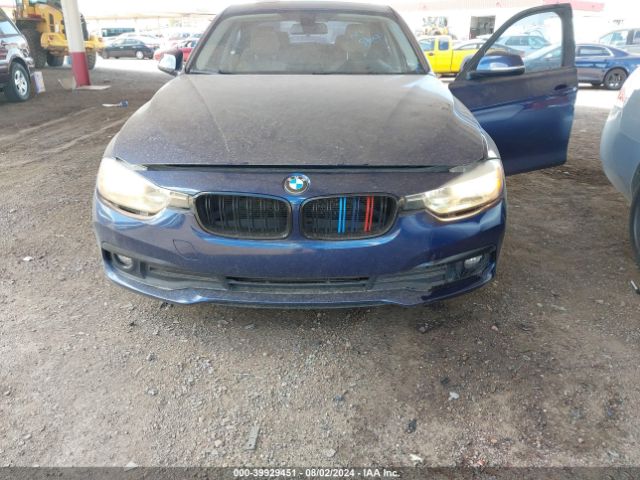 WBA8A9C50GK616580 BMW 320i