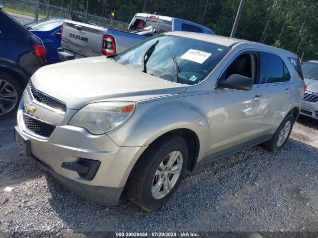 2GNALAEK4F1135109 Chevrolet EQUINOX LS