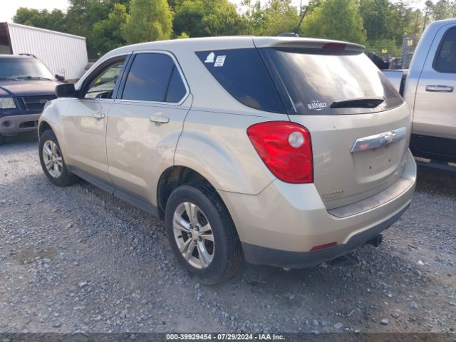 2GNALAEK4F1135109 Chevrolet EQUINOX LS
