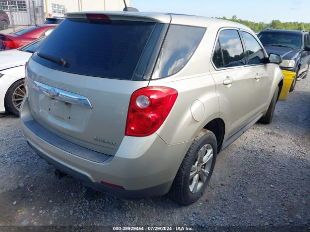 2GNALAEK4F1135109 Chevrolet EQUINOX LS