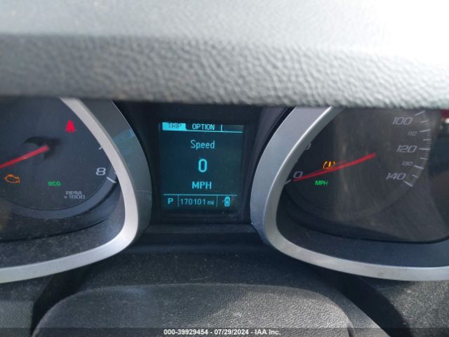 2GNALAEK4F1135109 Chevrolet EQUINOX LS