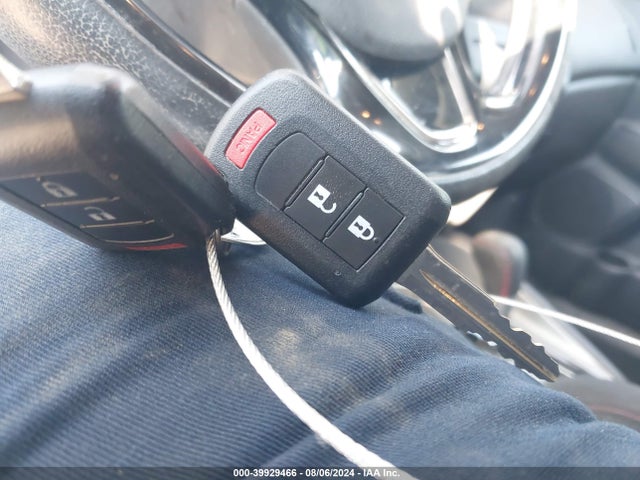 JA4AR3AU0KU022535 Mitsubishi Outlander Sport 2.0 Le