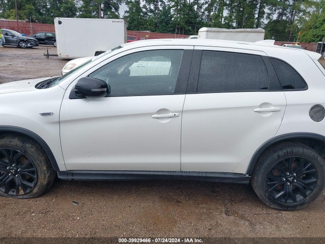 JA4AR3AU0KU022535 Mitsubishi Outlander Sport 2.0 Le