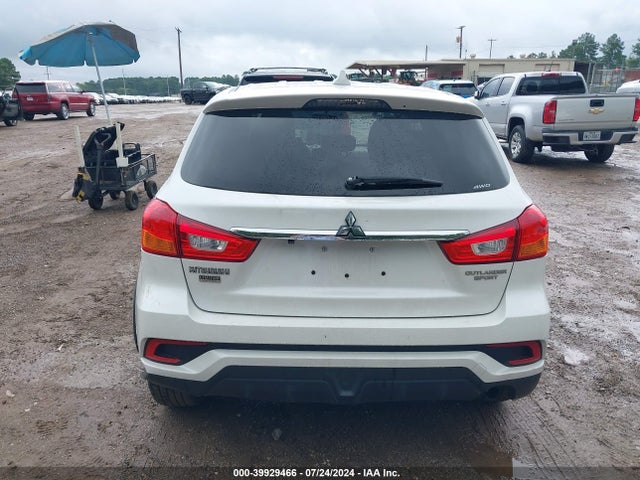 JA4AR3AU0KU022535 Mitsubishi Outlander Sport 2.0 Le