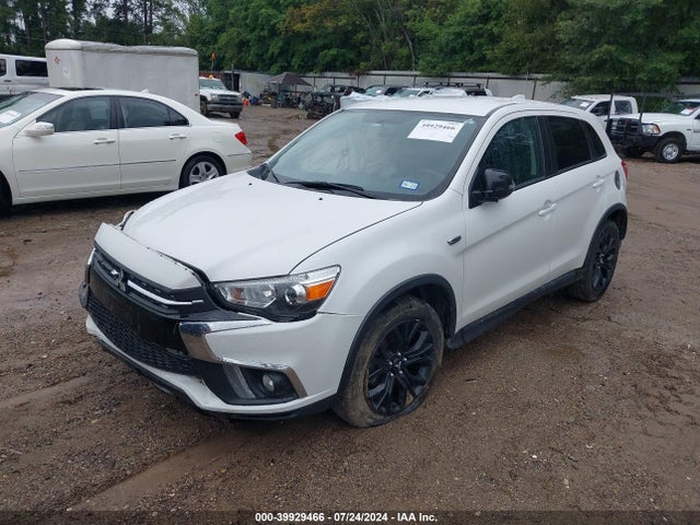 JA4AR3AU0KU022535 Mitsubishi Outlander Sport 2.0 Le