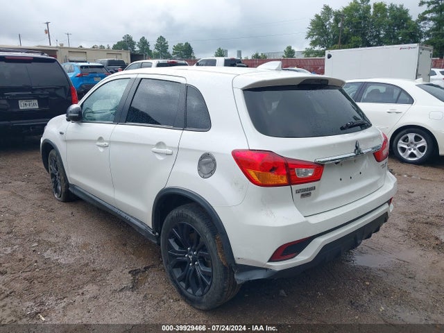 JA4AR3AU0KU022535 Mitsubishi Outlander Sport 2.0 Le