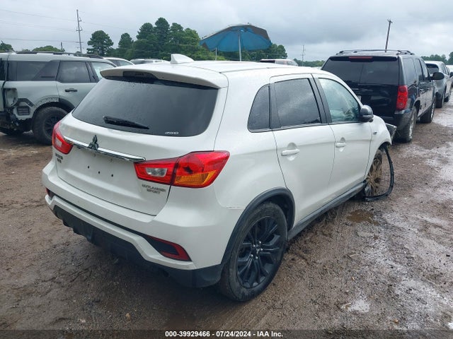 JA4AR3AU0KU022535 Mitsubishi Outlander Sport 2.0 Le