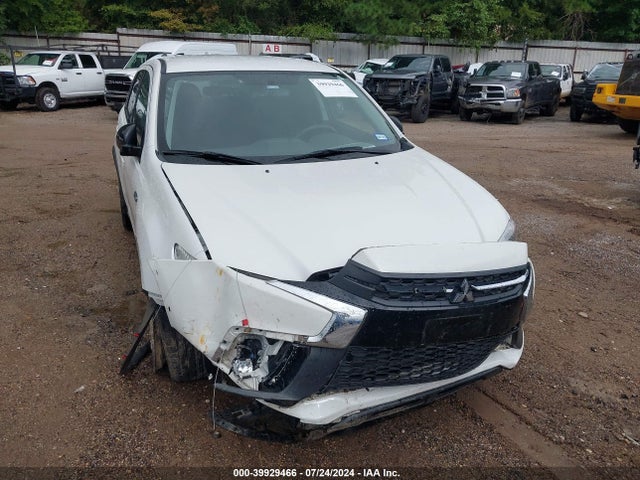 JA4AR3AU0KU022535 Mitsubishi Outlander Sport 2.0 Le