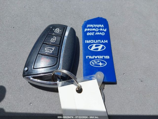 5XYZU3LA9EG191761 Hyundai Santa Fe Sport 2.0l Turbo