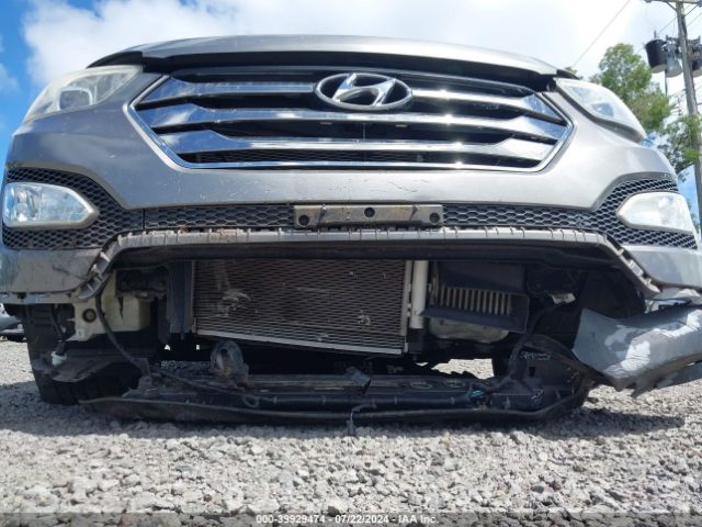 5XYZU3LA9EG191761 Hyundai Santa Fe Sport 2.0l Turbo