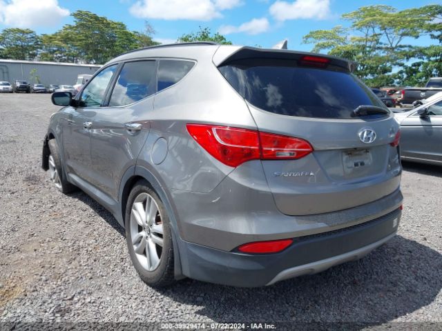 5XYZU3LA9EG191761 Hyundai Santa Fe Sport 2.0l Turbo