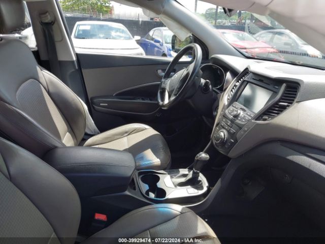 5XYZU3LA9EG191761 Hyundai Santa Fe Sport 2.0l Turbo