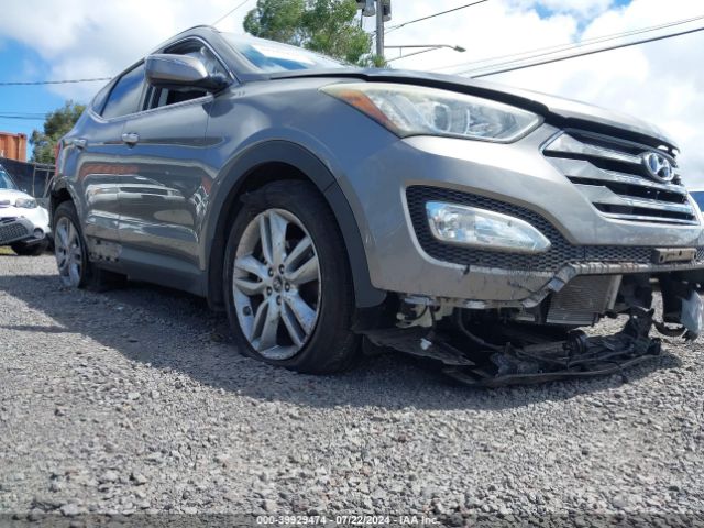 5XYZU3LA9EG191761 Hyundai Santa Fe Sport 2.0l Turbo