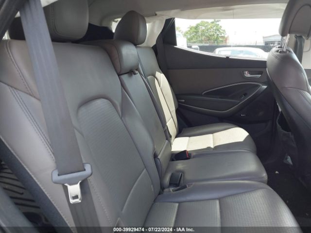 5XYZU3LA9EG191761 Hyundai Santa Fe Sport 2.0l Turbo